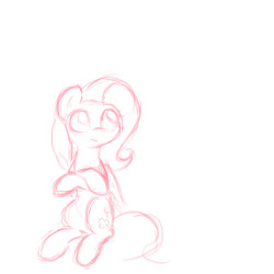 sketchashydaily:  Quick bleh sketch for today but not for lack of inspiration. I’ve gone back to an old sketch that I had quit working on and now I hope to finish it someday soon. Sketch A Shy Daily Streak #3 Day #217 for 12/21/15   =3