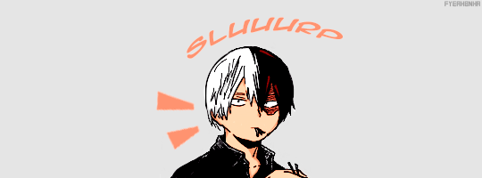 fyeahbnha:    🍜  