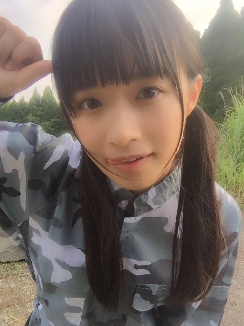 aleq:  吉祥寺タワーレコードさんにお越しいただきありがとうございました( ´ ▽ ` )ﾉ今日はミリタリー女子だったよ♪暑かった(笑)百晴 pic.twitter.com/df28n