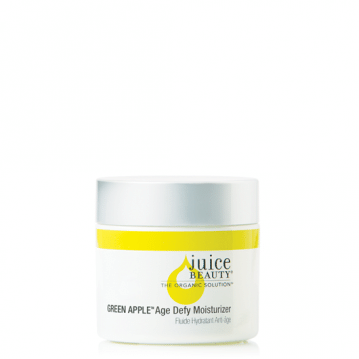 A great age defying moisturizer that brightens and plumps the skin using organic botanical juices