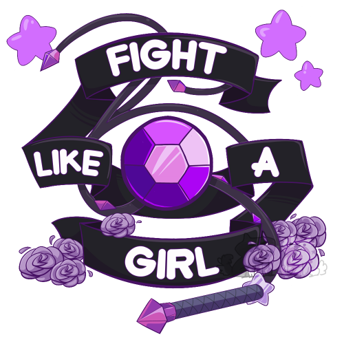 ruffsnpuffs:  ★ We are the Crystal Gems ★ Available on T-shirts, hoodies, stickers
