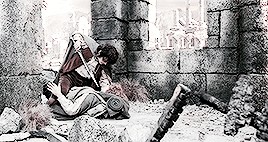 queenlegolas:  Many that live deserve death. And some that die deserve life. Can