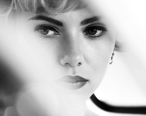 Lost in Scarlett Johansson