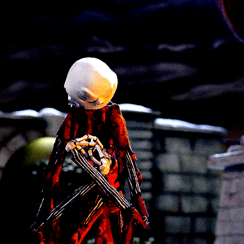 The Nightmare Before Christmas 1993 | Dir. Henry Selick