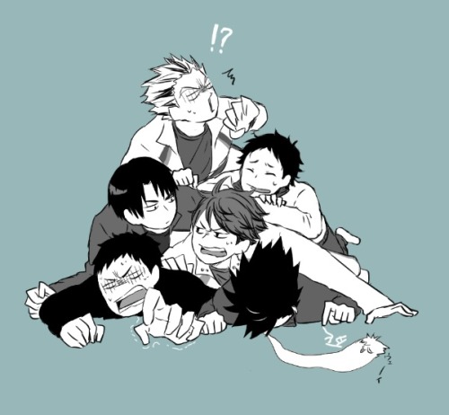 dancing-on-stars:  まとめ3 by 黒川うめ 