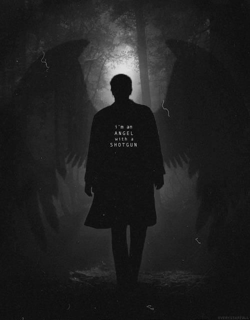 Happy Birthday Misha Collins!! I Love You So Much!!