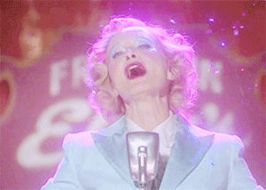 petrasvonkant:  &ldquo;Life on Mars?&rdquo; — David Bowie vs. Jessica Lange