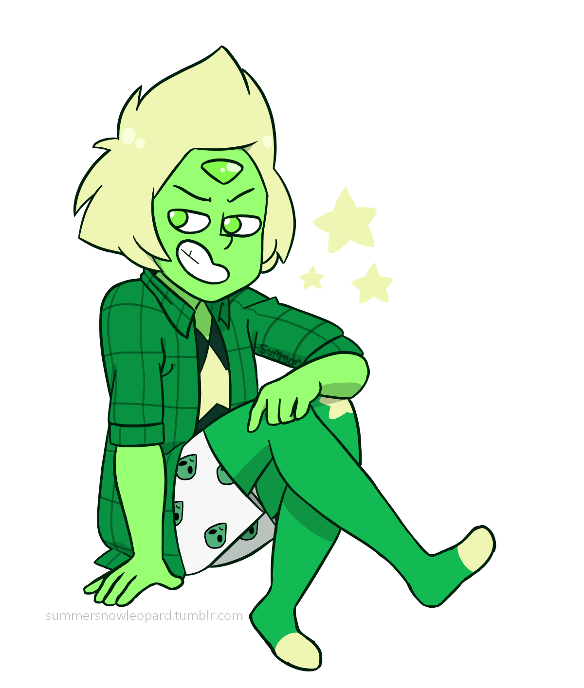 summersnowleopard:  she’s so cool 