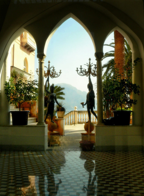 allthingseurope:Ravello, Italy (by TONI)