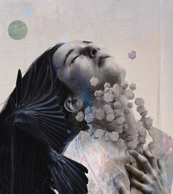 artmonia:  1Q84 by NastPlas Inspired by the Novel 1Q84 by Haruki Murakami, in the