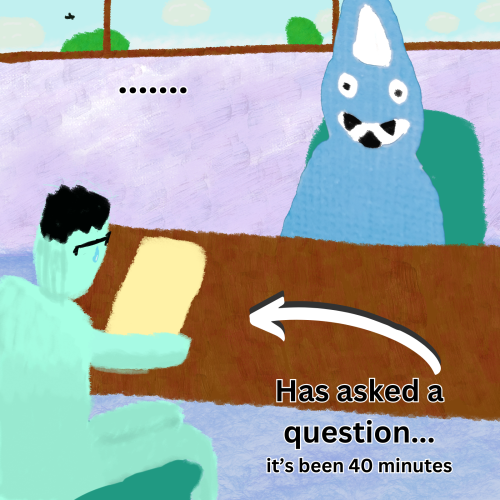 Who? Whatever! - Episode 5 - Good Hires - The Library Needs Good Hires, How Do These Bananas Stack Up?