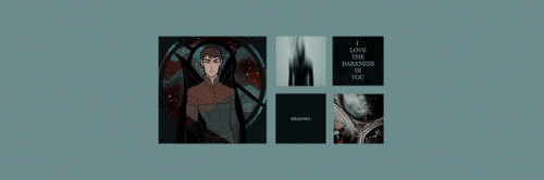 someiconsx: azriel — headers.     ✧ like or reblog if you use/save.  