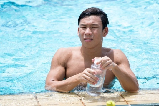 sjiguy:  Ethan Ong has a body fit for a porn star