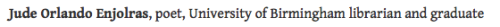 Congratulations on your name and job titles, dear stranger.