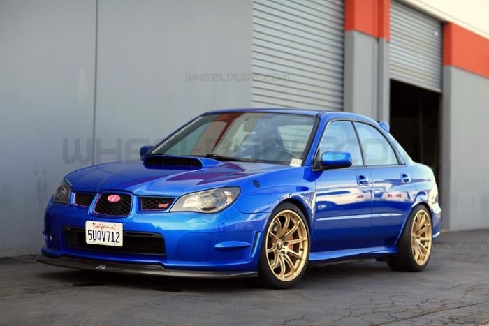 subaru-wrx-sti:  This ones for fast-n-loud