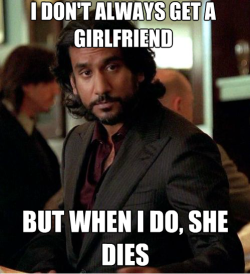 &hellip;. Sayid!  *hugs*