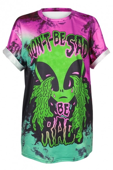 zanyfirewo: Top Fashion Casual T-shirts  Vacuum Space    Innocent Krabs  Star Milk
