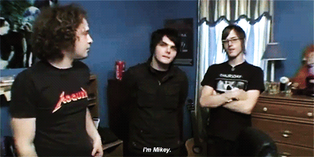 Were From My Chemical Romance