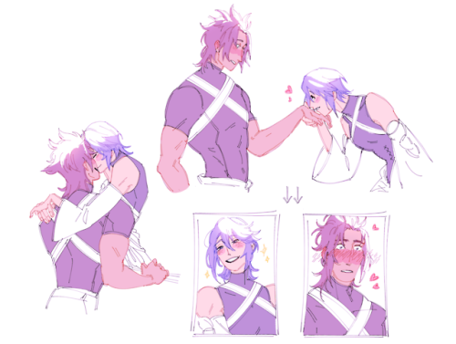 cquaer:  fwuffy ship doodles