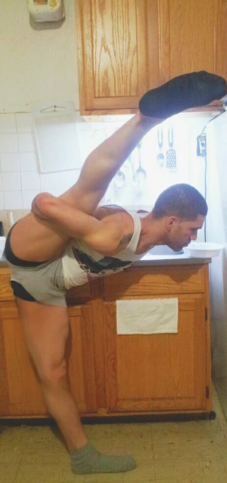 Flexible and Gay