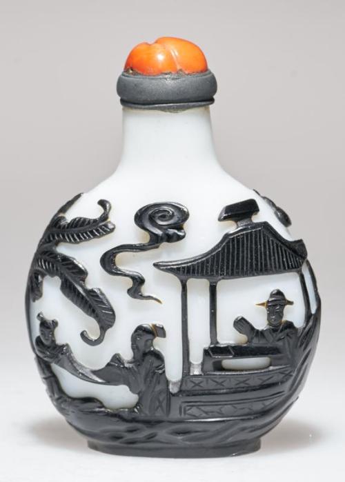 mia-asian-art: Snuff Bottle, 1750-1850, Minneapolis Institute of Art: Chinese, South and Southeast A