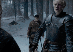 gwendoline:  “I will shield your back, and keep your council, and give my life