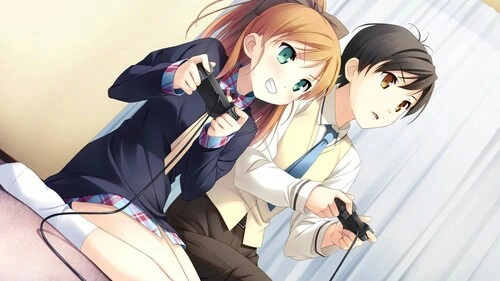 Cute Anime Couples Like Us  on Tumblr