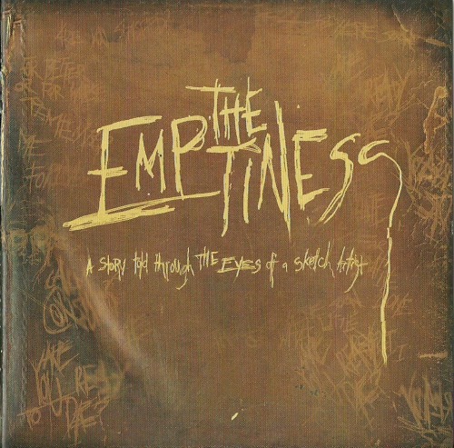 thewandereroffers:  Alesana - The Emptiness“A Story Told Through The Eyes Of A Sketch Artist”Part 1 Of the Annabel TrilogyStory Time!P.M.A.