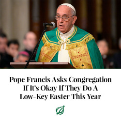 theonion:VATICAN CITY—In an effort to make