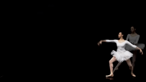 mariatallchief:  Students of the School of American Ballet, video credit to Ann Street