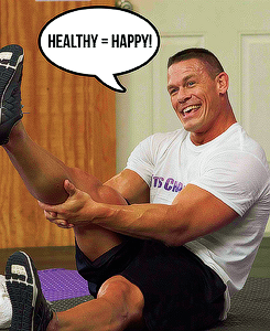 fabj0hn:  10 John Cena photos - Chang Time Facebook   