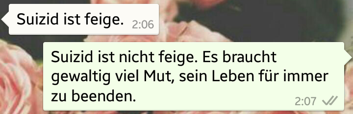 Alles verbrennt &' die Hölle applaudiert. 👏🏻🔥