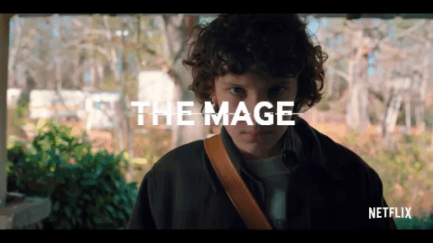 kitcancat:  made a gifset! :^D season two was SO GOOD feel free to reblog, just gimme some credit ;^)  And none of them know what Demogorgon looks like.
