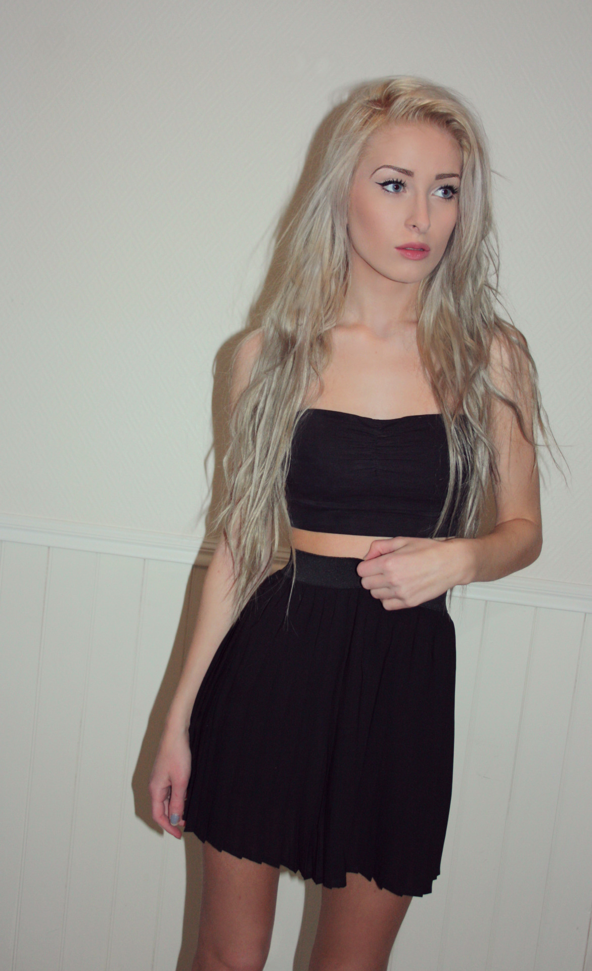 jointheirgame:  s0fech:  jointheirgame:  helå  She’s gorgeous.  thank you :) 