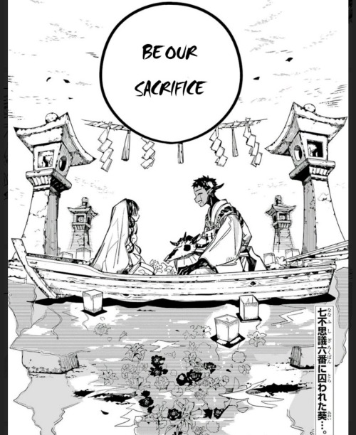 Aoi, A Possible Villain? (Ch. 61 Spoilers)