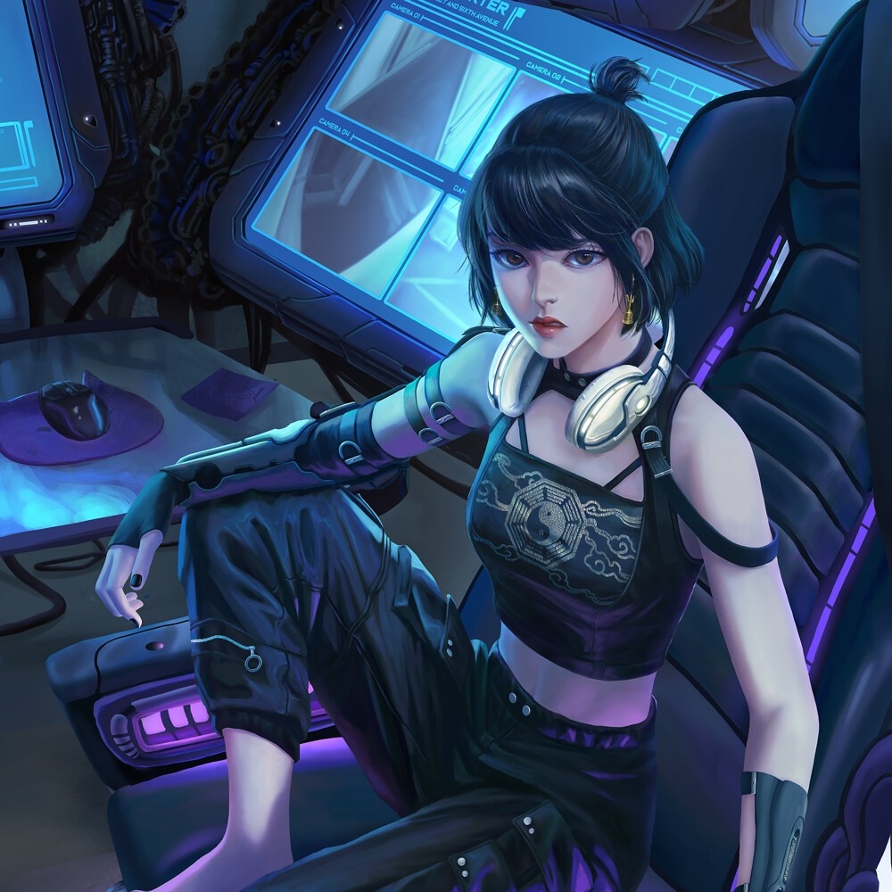 graylok:https://www.artstation.com/xiaofanchuanart