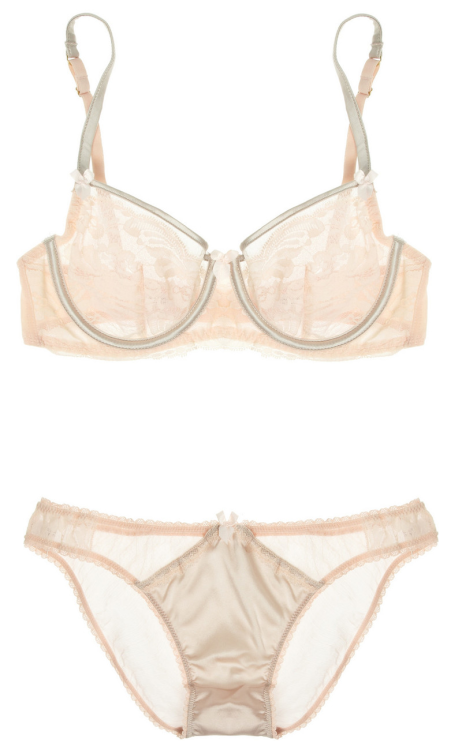 Mimi HollidayBra here x knickers here