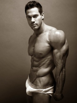 mitos:  Chad Crouse by Mark Jenkins of Studio Jenkins (2012)