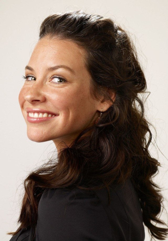 Evangelina Lilly