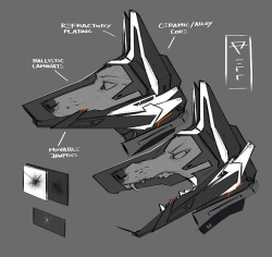 kavaeric: +700 visor helmet concepts