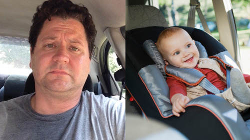 theonion:clickholeofficial:Man Locks Himself In Hot Car To Prove That Babies And Dogs Are CowardsFro