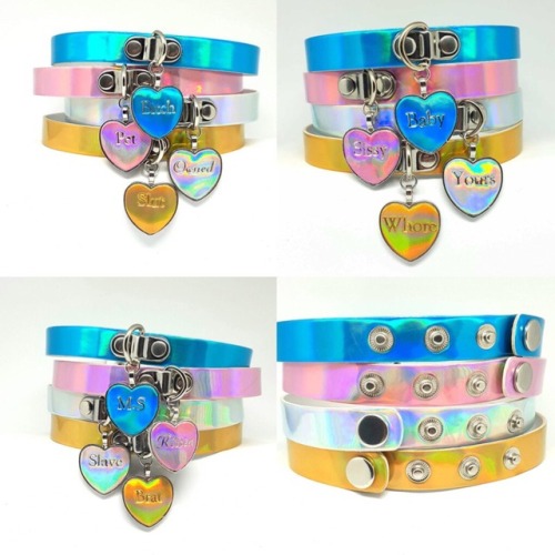 little-miss-la: New collar style, very pleased with how these came out 