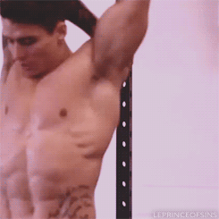 leprinceofsins:        24 year old Royal Airforce Technician Adi Gillespie    (xox)  