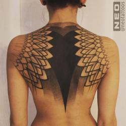 thatattoozone:    neotattoos  