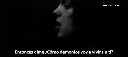 darkmotion:  Stomach tied in knots - Sleeping with Sirens