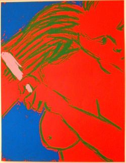 topcat77:  George Segal,  American Pop-artist