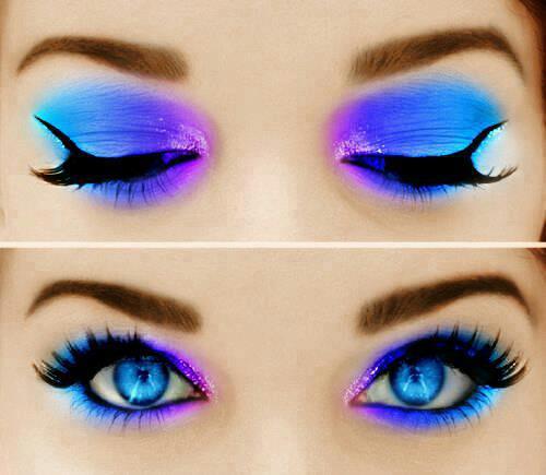 I wish i had eyes like this. Holy shit