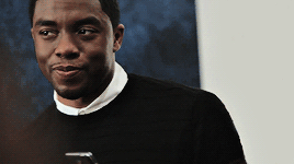 chadwickbosemandaily:  Happy 40th birthday Chadwick Boseman!   He’s 40?