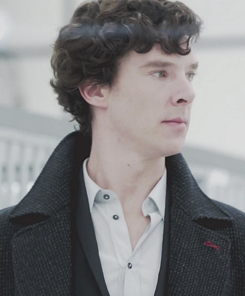 scienceofseduction: "I didn't see, I observed."