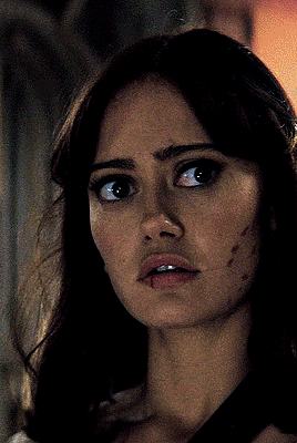 Ella Purnell As Lucy MacLeanFallout (2024 - ) 1.01: The End